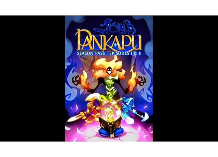 Pankapu - Episodes 1 & 2 (PC/MAC/LX) DIGITAL