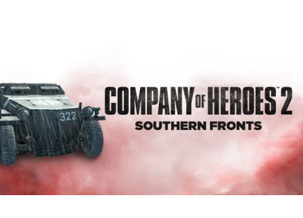 Company of Heroes 2 - Southern Fronts (PC/MAC/LINUX) klíč Steam