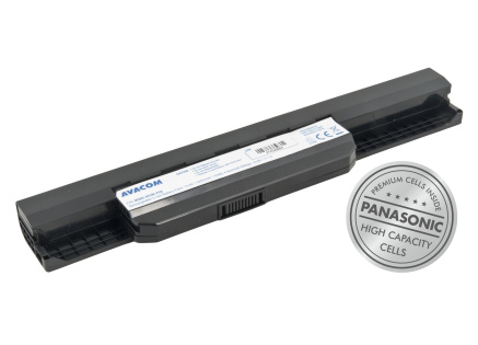 AVACOM baterie pro Asus A43/A53/A45/X84 Li-Ion 10,8V 5600mAh