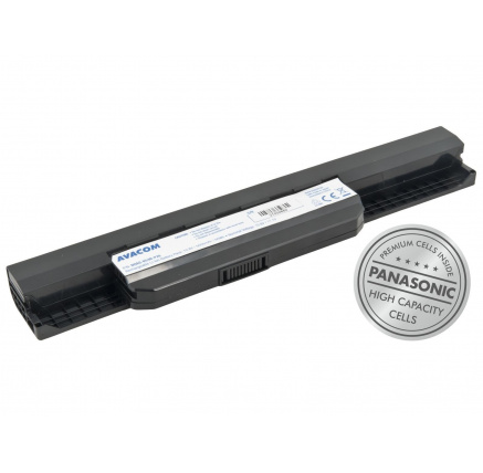 AVACOM baterie pro Asus A43/A53/A45/X84 Li-Ion 10,8V 5600mAh