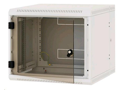 TRITON 19" dvoudílný rozvaděč 18U/600mm TRITON 19" dvoudílný rozvaděč 18U/600mm