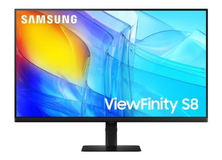 SAMSUNG MT LED LCD 32" ViewFinity S8 (S80D) - UHD 4K SAMSUNG MT LED LCD 32" ViewFinity S8 (S80D) - UHD 4K