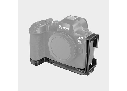 SmallRig 4160 L-Shape Mount Plate for Canon EOS R5/ R5C/ R6/ R6 MKII