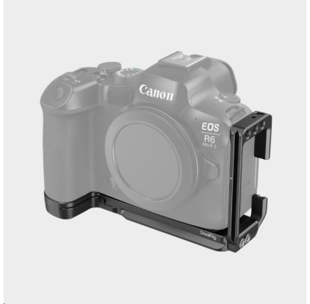 SmallRig 4160 L-Shape Mount Plate for Canon EOS R5/ R5C/ R6/ R6 MKII