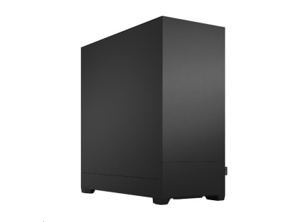 FRACTAL DESIGN skříň Pop XL Silent Black Solid, 2x USB 3.0, bez zdroje, E-ATX