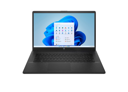 NTB HP 17-cn0011nc , N4500, 4GB, 512GB, UHD, 17.3" HD+ SVA 250n, W11H6, Black NTB HP 17-cn0011nc , N4500, 4GB, 512GB, UHD, 17.3" HD+ SVA 250n, W11H6, Black