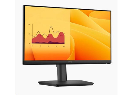 DELL LCD E2225HSM - 21,5"/VA/LED/1920x1080/16:9/100Hz/5ms/3000:1/250 cd/m2/DP/VGA/HDMI/VESA/3YNBD (210-BRDT)