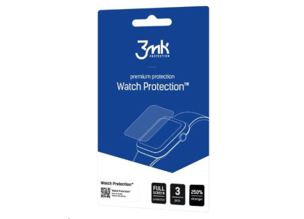 3mk hybridní sklo Watch Protection FlexibleGlass pro Polar Grit X2