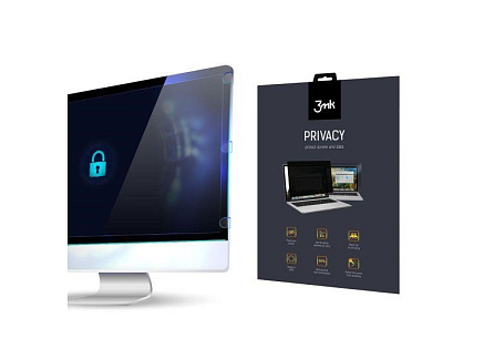 3mk privátní filtr Privacy 2 way (without glue) pro Apple iPad Pro 11 M4/M5 (horizontal privatization)