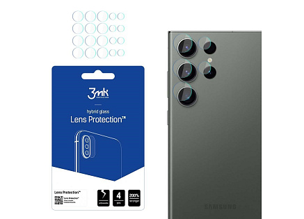 3mk Lens Protection pro Samsung Galaxy S23 Ultra (SM-S918) 4ks