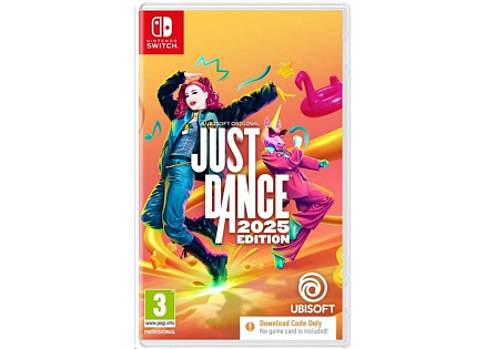Nintendo Switch hra Just Dance 2025 (CIB) Nintendo Switch hra Just Dance 2025 (CIB)