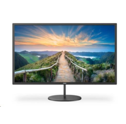 AOC MT IPS LCD WLED 31,5" Q32V4 - IPS panel, 2560x1440, HDMI, DP, repro AOC MT IPS LCD WLED 31,5" Q32V4 - IPS panel, 2560x1440, HDMI, DP, repro