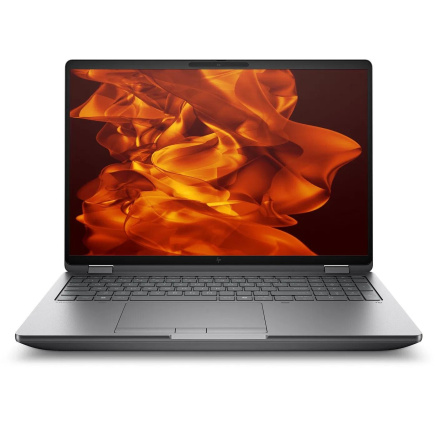 HP NTB Zbook Fury 16 G1i Ultra 7 255HX, RTX PRO 4000 16GB Bl, 64GB,1TB,WUXGA 400n,WiFi7,BT(non-vPro),FpR,Win11Pro,5y ons