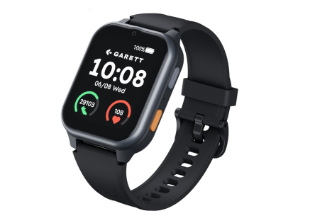 Garett Smartwatch Senior Vita 4G -  hodinky pro seniory s pečovatelským dohledem