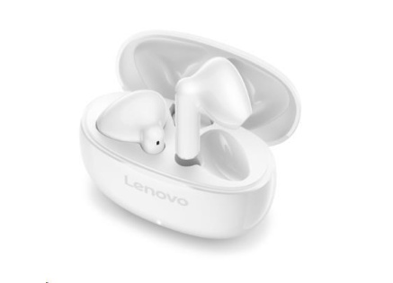 LENOVO E310 True Wireless Stereo Earbuds standalone-White