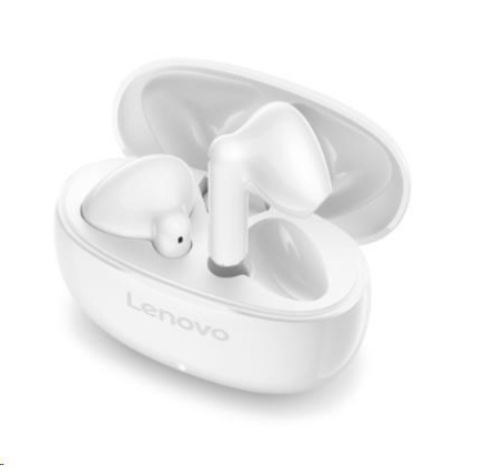 LENOVO E310 True Wireless Stereo Earbuds standalone-White