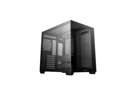 DEEPCOOL Case CG530, ATX, Průhledná bočnice, černá