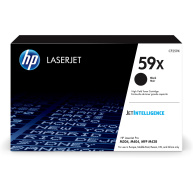 HP 59X Black R LaserJet Toner Cartridge (10,000 pages)