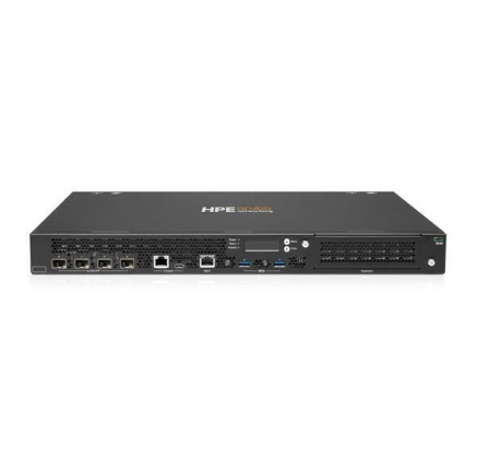 HPE Aruba Networking 9240 (RW) 4xSFP28 1 Expansion Slot Campus Gateway R7H97A RENEW