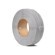 C-TECH Tisková struna (filament) ESSENTIAL LINE, PETG, šedá, 1,75mm, 1kg, refill