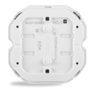 Homematic IP  Spínací akční člen s měřením - 6A, zápustná montáž - HmIP-BSM-I