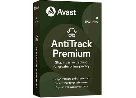 _Prodloužení Avast AntiTrack Premium 1PC na 12 měsíců