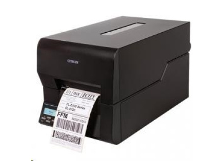 Citizen CL-E730, 12 dots/mm (300 dpi), USB, Ethernet