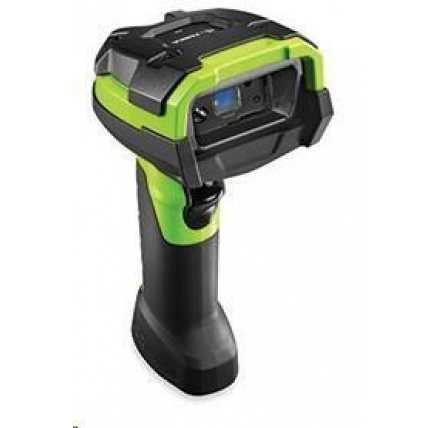 Zebra průmyslová čtečka DS3608-DP 2D odolná VIBRATION USB KIT Zebra průmyslová čtečka DS3608-DP 2D odolná VIBRATION USB KIT