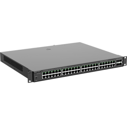 Reyee RG-NBS3100-48GT4SFP-P Managed PoE Switch, 48x PoE