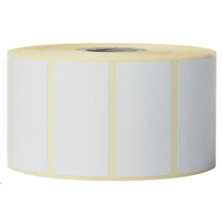 BROTHER BDE-1J026051-102, předřezaná rolka štítků, 51x26mm, 1900 štítků - box 16 ks BROTHER BDE-1J026051-102, předřezaná rolka štítků, 51x26mm, 1900 štítků - box 16 ks
