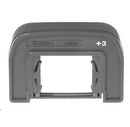 Canon dioptrická čočka ED +3 Canon dioptrická čočka ED +3