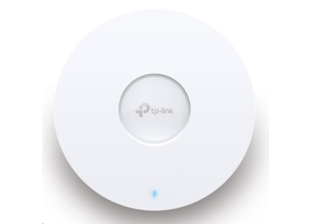 TP-Link EAP610 OMADA WiFi6 AP (AX1800,2,4GHz/5GHz,1xGbELAN,1xPoE-in) TP-Link EAP610 OMADA WiFi6 AP (AX1800,2,4GHz/5GHz,1xGbELAN,1xPoE-in)