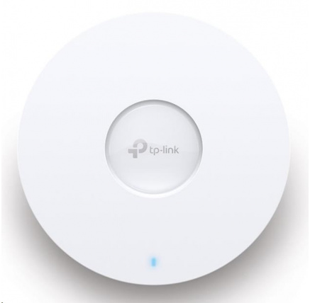 TP-Link EAP610 OMADA WiFi6 AP (AX1800,2,4GHz/5GHz,1xGbELAN,1xPoE-in)