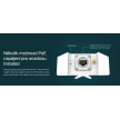 TP-Link EAP610-Outdoor-venkovní OMADA WiFi6 AP (AX1800,2,4GHz/5GHz,1xGbELAN,1xPoE-in)