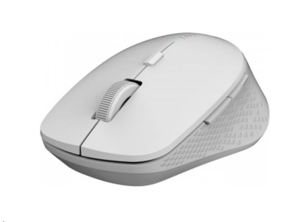 RAPOO myš M300 Silent Wireless Optical Mouse, Multi-mode: 2.4 GHz, Bluetooth 3.0 & 4.0, Grey RAPOO myš M300 Silent Wireless Optical Mouse, Multi-mode: 2.4 GHz, Bluetooth 3.0 & 4.0, Grey