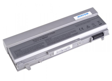 AVACOM baterie pro Dell Latitude E6400, E6410, E6500 Li-Ion 11,1V 7800mAh / 87Wh