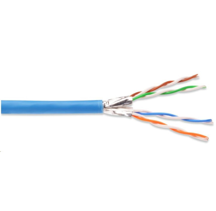 PREMIUMCORD CAT6A U-FTP Kabel 4x2,drát AWG23,čistá měď 305m LSOH PREMIUMCORD CAT6A U-FTP Kabel 4x2,drát AWG23,čistá měď 305m LSOH