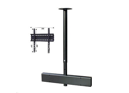 Stropní držák Tv OMB LIFT600 TILT Stropní držák Tv OMB LIFT600 TILT