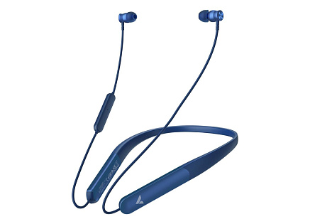 VERBATIM sluchátka TruSound Pro, Bezdrátová, BT, modrá