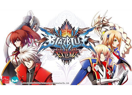 BlazBlue: Chronophantasma Extend (PC) klíč Steam