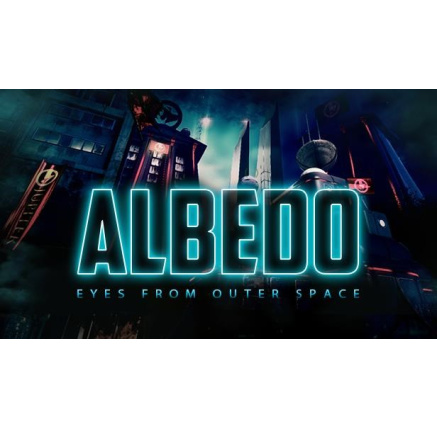 Albedo: Eyes from Outer Space (PC) klíč Steam Albedo: Eyes from Outer Space (PC) klíč Steam