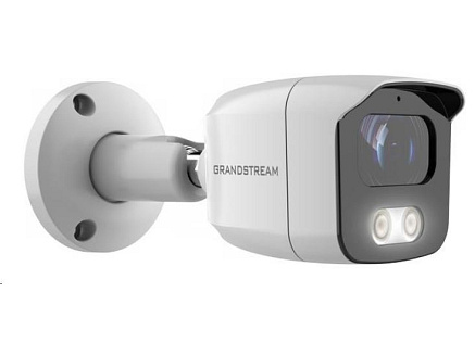 Grandstream GSC3615 [IP kamera, H.264/H.265, obj.3,6mm, 1920x1080,PoE, 1xRJ45 10/100 Mbps, IP66]