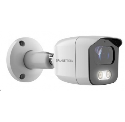 Grandstream GSC3615 [IP kamera, H.264/H.265, obj.3,6mm, 1920x1080,PoE, 1xRJ45 10/100 Mbps, IP66]