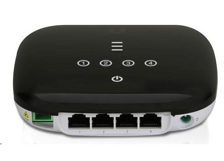 UBNT UF-WiFi - UFiber WiFi High-Performance GPON CPE with 4 Ethernet Ports and WiFi UBNT UF-WiFi - UFiber WiFi High-Performance GPON CPE with 4 Ethernet Ports and WiFi