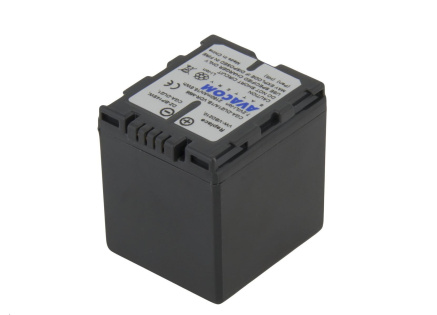 AVACOM baterie Panasonic CGA-DU21/CGR-DU21/ VW-VBD21, Hitachi DZ-BP21S Li-Ion 7.2V 2160mAh 15.6Wh AVACOM baterie Panasonic CGA-DU21/CGR-DU21/ VW-VBD21, Hitachi DZ-BP21S Li-Ion 7.2V 2160mAh 15.6Wh