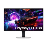 SAMSUNG MT LCD 32" Samsung Odyssey OLED G8 (G81SF) - 3840x2160, 240Hz, QD-OLED, HDR10+ Gaming