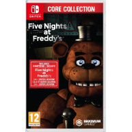 Nintendo Switch hra Five Nights at Freddy's: Core Collection