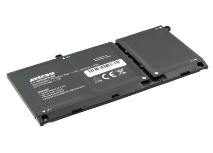 AVACOM Baterie pro Dell Latitude 3510 Li-Pol 11,25V 3555mAh 40Wh
