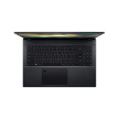 ACER NTB Aspire 7 (A715-76G-59A8),i5-12450H,15.6"FHD,16GB,1TB SSD,RTX 2050,Linux,Black