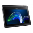 ACER NTB EDU TravelMate Spin B3 (TMB311RNA-32-P3MM),Pentium S.N6000,11.6" FHD,8GB,256GBSSD,UHD,W10P EDU+W11P EDU,černá